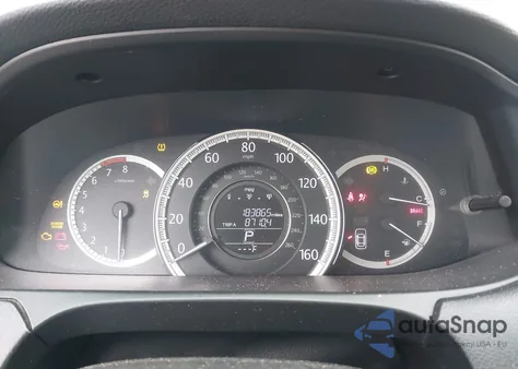 2013 Honda Accord Sdn Ex-L z USA, uszkodzony, nr VIN 1HGCR2F84DA145362